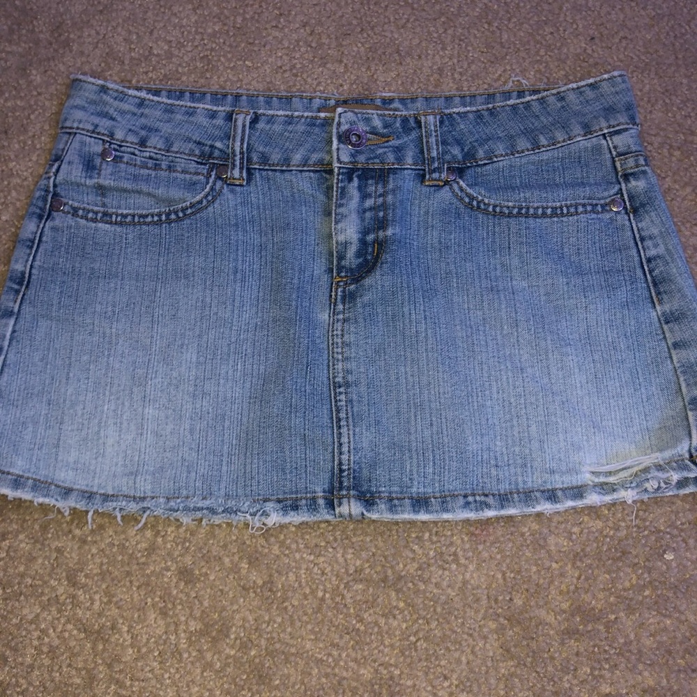 Forever 21 mini skirt